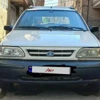 پراید ۸۵ دوگانه کارخانه