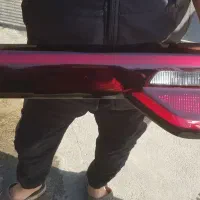 فروش چراغ فابریکی تیگو ۷پرو