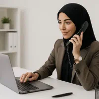 مسئول دفتر خانم