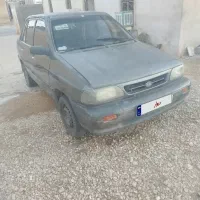 پراید نیم انژکتور|خودرو سواری و وانت|شیراز, کوشک بیدک|دیوار