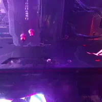 فروش کارت گرافیکrx 5700xt ROG