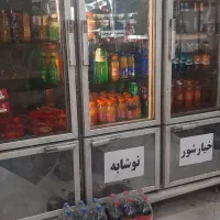یخچال ایستاده|یخچال و فریزر|قم, باجک سه|دیوار