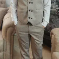 کت شلوار شیک پسرانه نو|لباس|کرج, فاز ۴ مهرشهر|دیوار