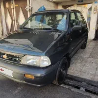 پراید مدل 83 در حد صفر