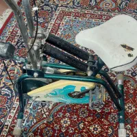 دوچرخه ثابت ورزشی