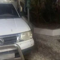 فروش خودرو پیکاپ|خودرو سواری و وانت|اهواز, کمپلو شمالی|دیوار