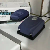 پمپ هوا اکواریوم