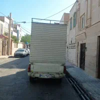 بار بند وانت پیکان