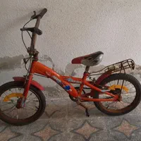 دوچرخه سایز۱۶|دوچرخه، اسکیت، اسکوتر|رشت, حمیدیان|دیوار