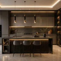 ساخت و تعمیر انواع کابینت و خدمات تخصصی MDF