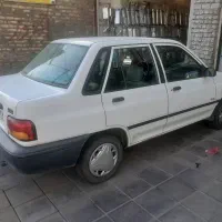 پراید ۸۸  ۱۷۰ کار بی رنگ