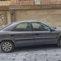 سیتروئن زانتیا 2000cc، مدل ۱۳۸۶