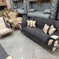 مبل نگین/۲۰۰ متر قبل از میدان انقلاب/ روبروی اتکا*|مبلمان خانگی و میز عسلی|یاسوج, |دیوار