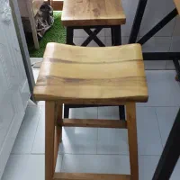 میز چوبی|میز و صندلی غذاخوری|کرج, حسن آباد|دیوار