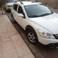 دانگ فنگ اچ سی کراس