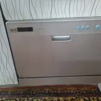 ماشین ظرفشویی 8نفره الجی