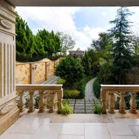 ویلای هوشمند لوکس ساحلی با مدارک تکمیل / فرنیش|فروش خانه و ویلا|رشت, منظریه|دیوار