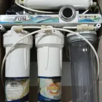 تسویه آب خارجی ۶مرحله ای