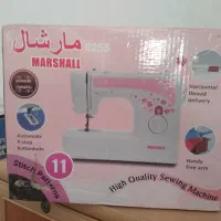 چرخ خیاطی مارشال مدل ۸۲۵|چرخ خیاطی و ریسندگی|چرداول, |دیوار