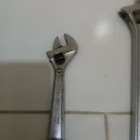 دسته بکس سرتاشو  جغجغه  آچار فرانسه همه آمریکایی|ابزارآلات|تهران, آهنگ|دیوار