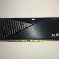 یک عدد رم 16گیگDDR5. XPG lancer 5200 MHz PC5 41600|قطعات و لوازم جانبی رایانه|تهران, فلسطین (میدان انقلاب)|دیوار