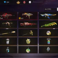 اکانت فری فایر|کنسول، بازی ویدئویی و آنلاین|قائن, |دیوار