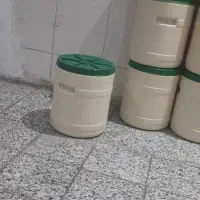 دبه پلاستیکی|ظروف نگهدارنده، پلاستیکی، یک‌بارمصرف|تهران, قلهک|دیوار