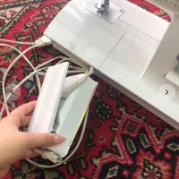 چرخ نو دوختش عالی