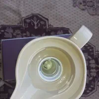 فلاکس چای ماکسیمن شیشه قرمز|سماور، چای‌ساز، قهوه‌ساز|کاکی, |دیوار