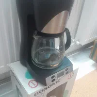 قهوه ساز GOSONIC|سماور، چای‌ساز، قهوه‌ساز|بیرجند, |دیوار