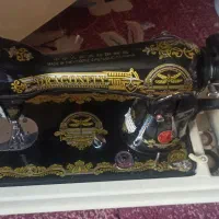 چرخ خیاطی دراگون پروانه