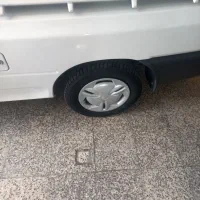 پراید وانت در حد صفر|خودرو سواری و وانت|سامان, |دیوار