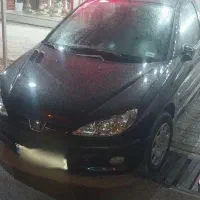 فروش ۲۰۶ تیپ ۵ مدل ۹۳