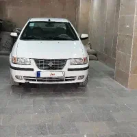 سمند ال ایکس ef7 مدل ۹۷ بدون رنگ