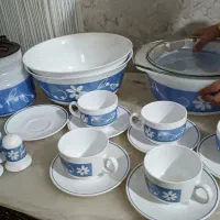 ظروف آرکوپال اصل فرانسه ۲۲تیکه