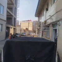 چادر برزنتی نیسان و اریسان ۳×۴|قطعات یدکی و لوازم جانبی|رشت, پیرکلاچای|دیوار