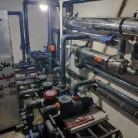 لوله کش استخر و جکوزی