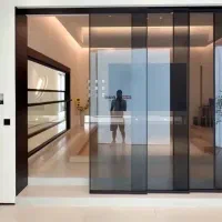 فروش درب کرکره برقی و شیشه سکوریت