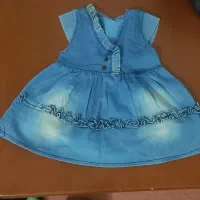 لباس بچگانه سالم و کاملا نو