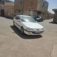 پژو پارس مدل 87