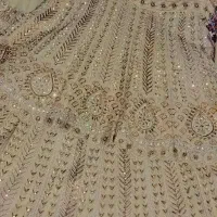 ساری دامن هندی زیر قیمت