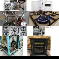 تعمیرونصب کولرگازی.آبی.پکیج وآبگرمکن.بخاری  پمپ آب