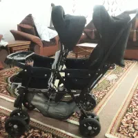 کالسکه دو قلو