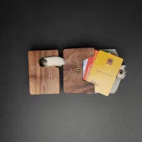 جاکارتی چوبی تبلیغاتی|صنایع دستی و سایر لوازم تزئینی|تهران, سلسبیل شمالی|دیوار