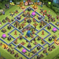 اکانت کلش تان ۱۲