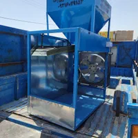دستگاه باقالی جو غلات دارچین بوجاری مدل &۶۰۰|ماشین‌آلات صنعتی|همدان, |دیوار