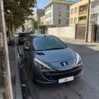 پژو 207i دنده‌ای، مدل ۱۳۹۹ سقف فلز فرمان برقی