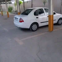 تیبا مدل ۹۲ تر تمیز|خودرو سواری و وانت|شهریار, شهرک مصطفی خمینی|دیوار