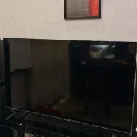 تلویزیون ددو ۵۰ اینچ شکسته|تلویزیون و پروژکتور|ارومیه, |دیوار