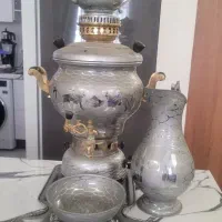 سماور گازی